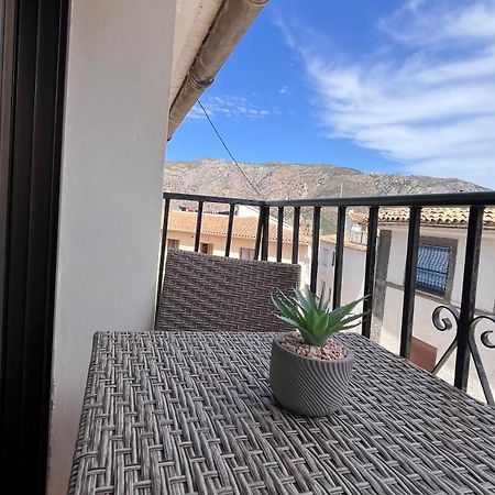 Ca Lidia - Apartamentos Turisticos El Balconet Benimantell Eksteriør billede