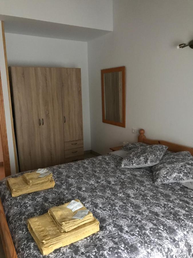 Ca Lidia - Apartamentos Turisticos El Balconet Benimantell Eksteriør billede
