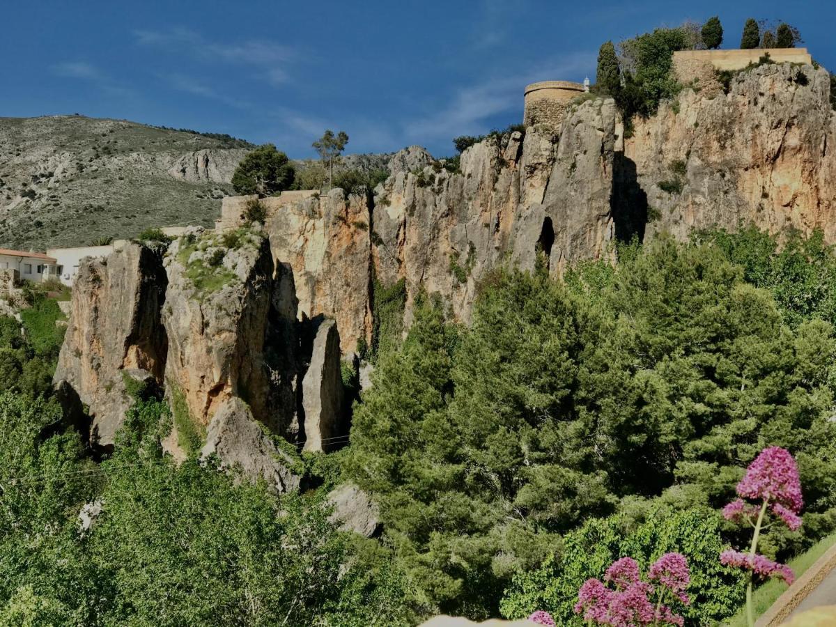 Ca Lidia - Apartamentos Turisticos El Balconet Benimantell Eksteriør billede