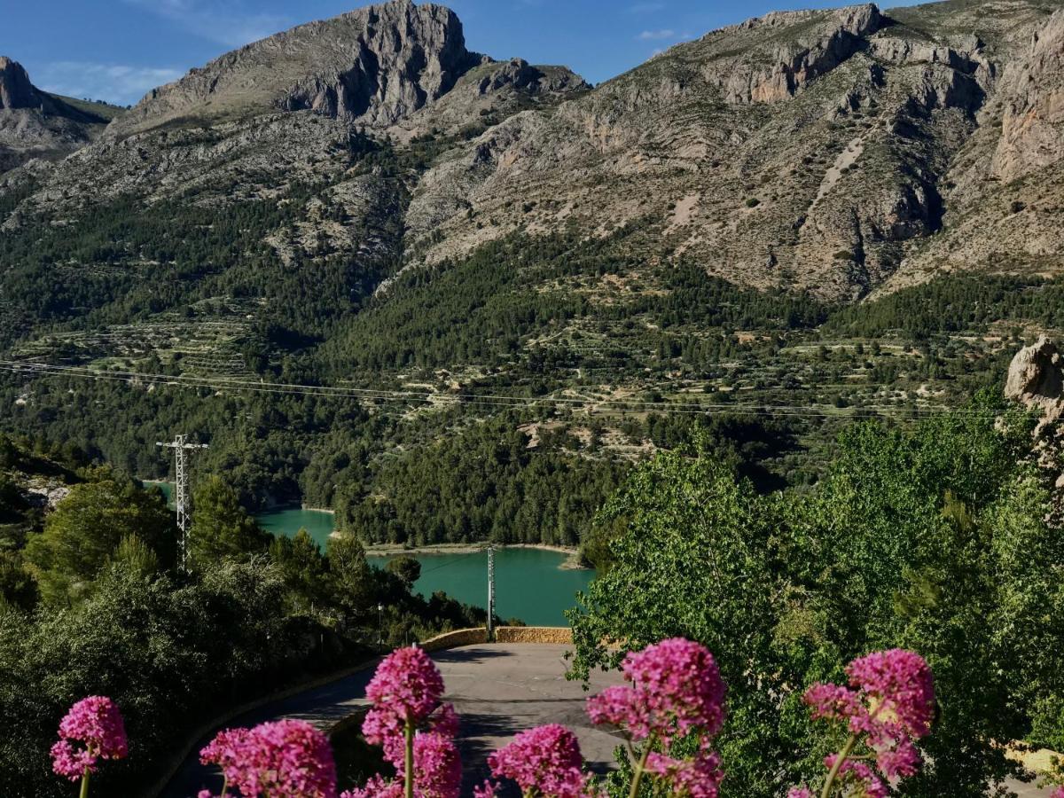 Ca Lidia - Apartamentos Turisticos El Balconet Benimantell Eksteriør billede