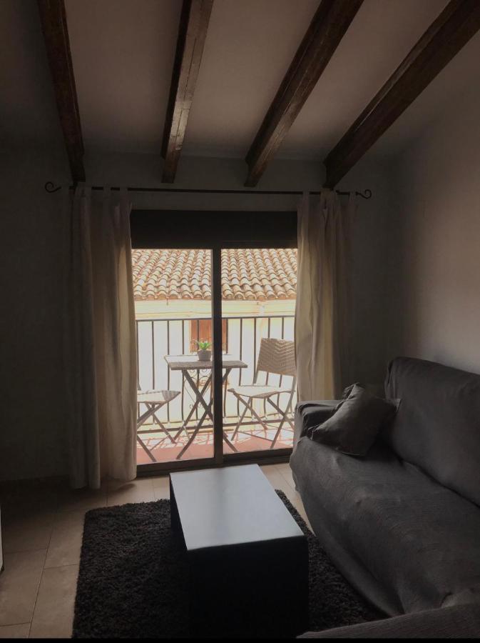 Ca Lidia - Apartamentos Turisticos El Balconet Benimantell Eksteriør billede