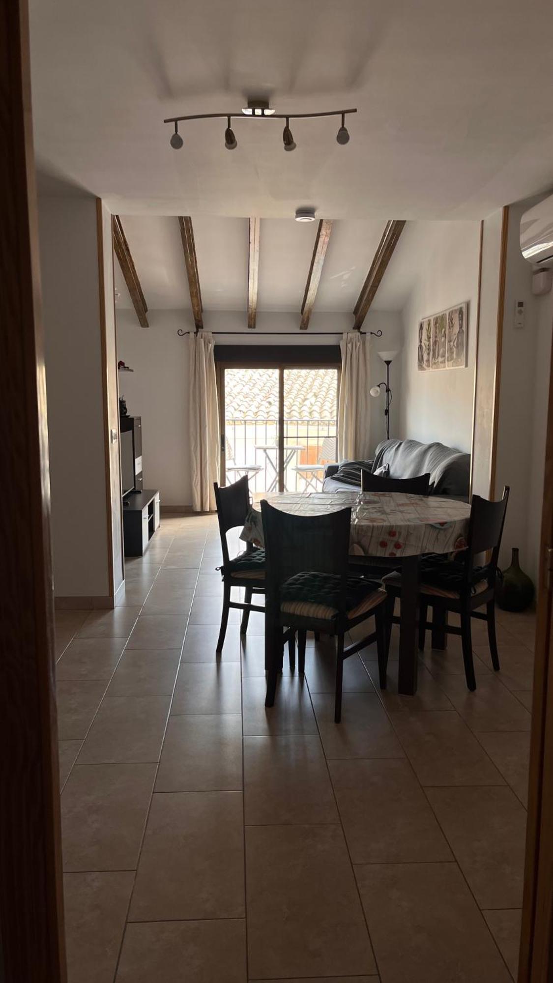 Ca Lidia - Apartamentos Turisticos El Balconet Benimantell Eksteriør billede
