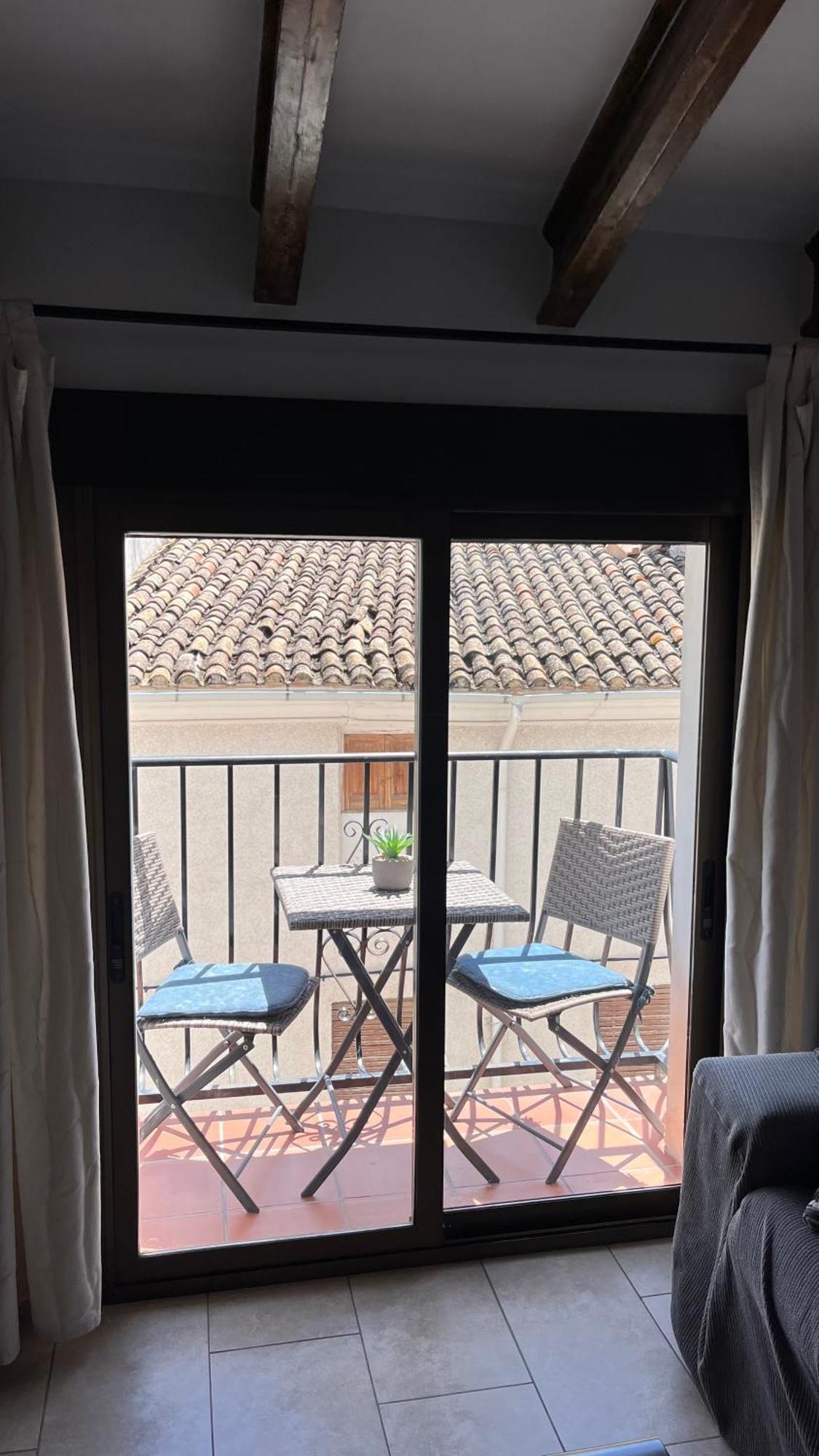 Ca Lidia - Apartamentos Turisticos El Balconet Benimantell Eksteriør billede