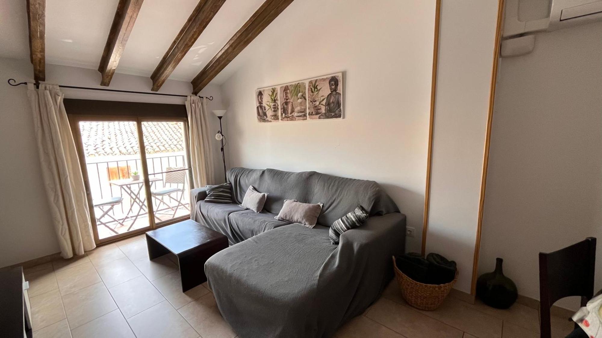 Ca Lidia - Apartamentos Turisticos El Balconet Benimantell Eksteriør billede