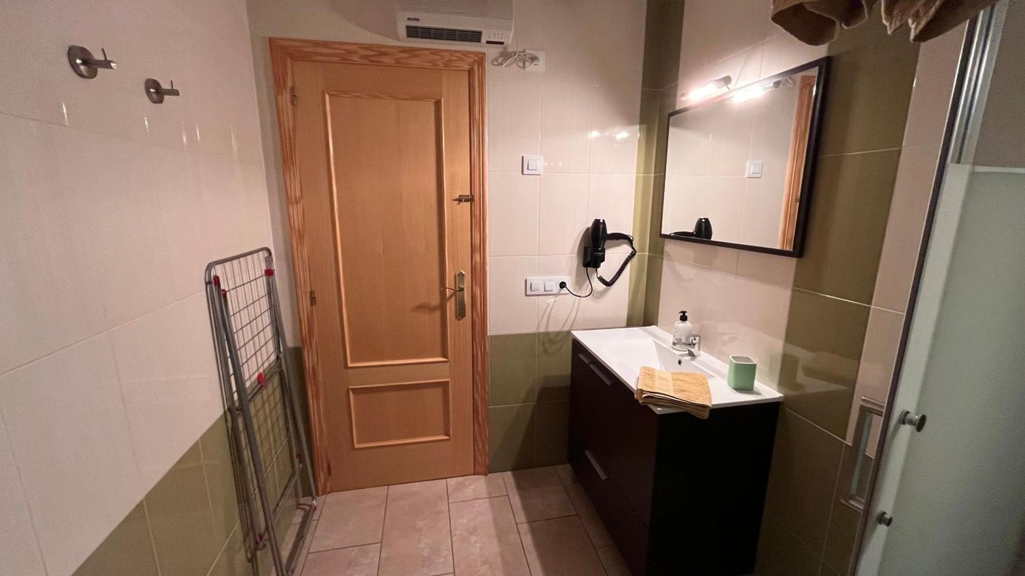 Ca Lidia - Apartamentos Turisticos El Balconet Benimantell Eksteriør billede