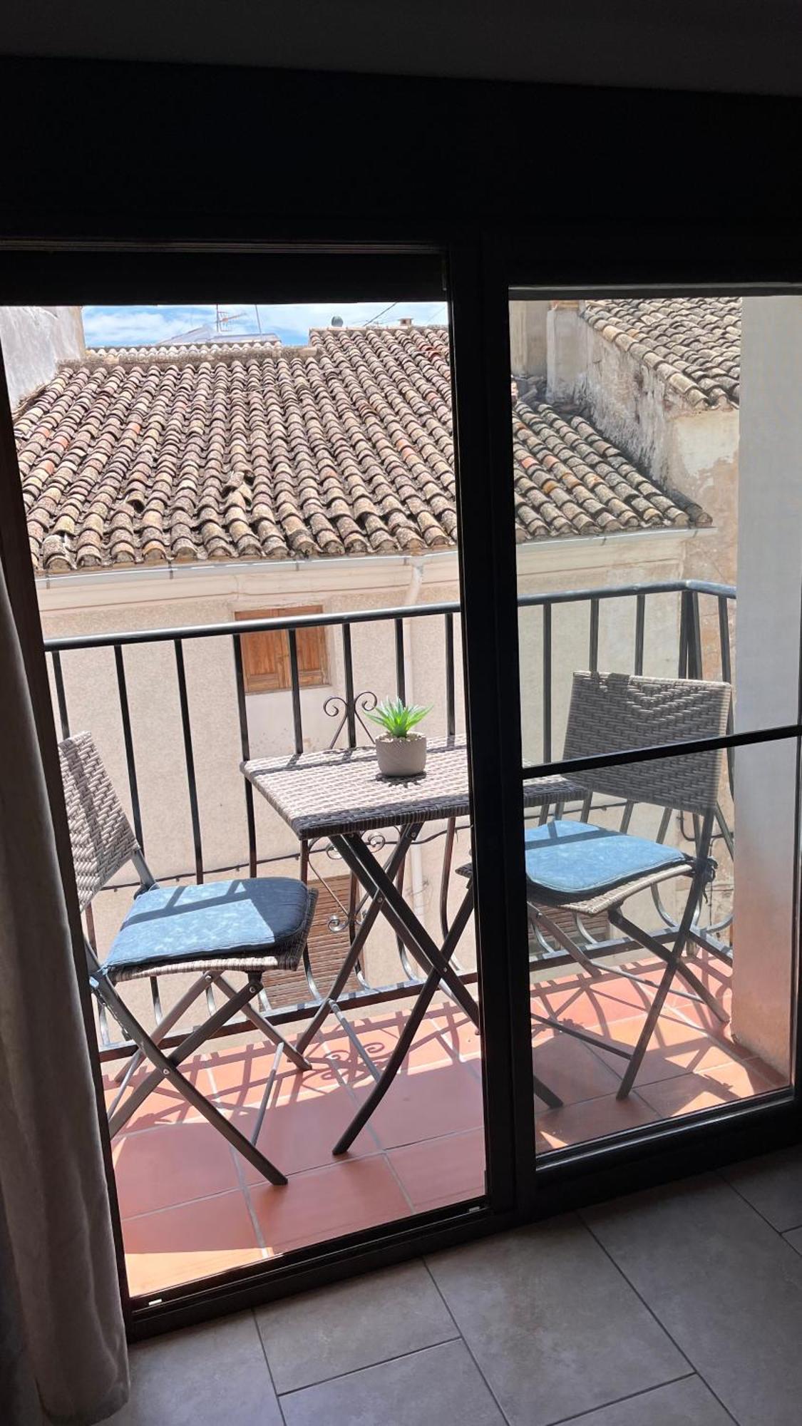 Ca Lidia - Apartamentos Turisticos El Balconet Benimantell Eksteriør billede