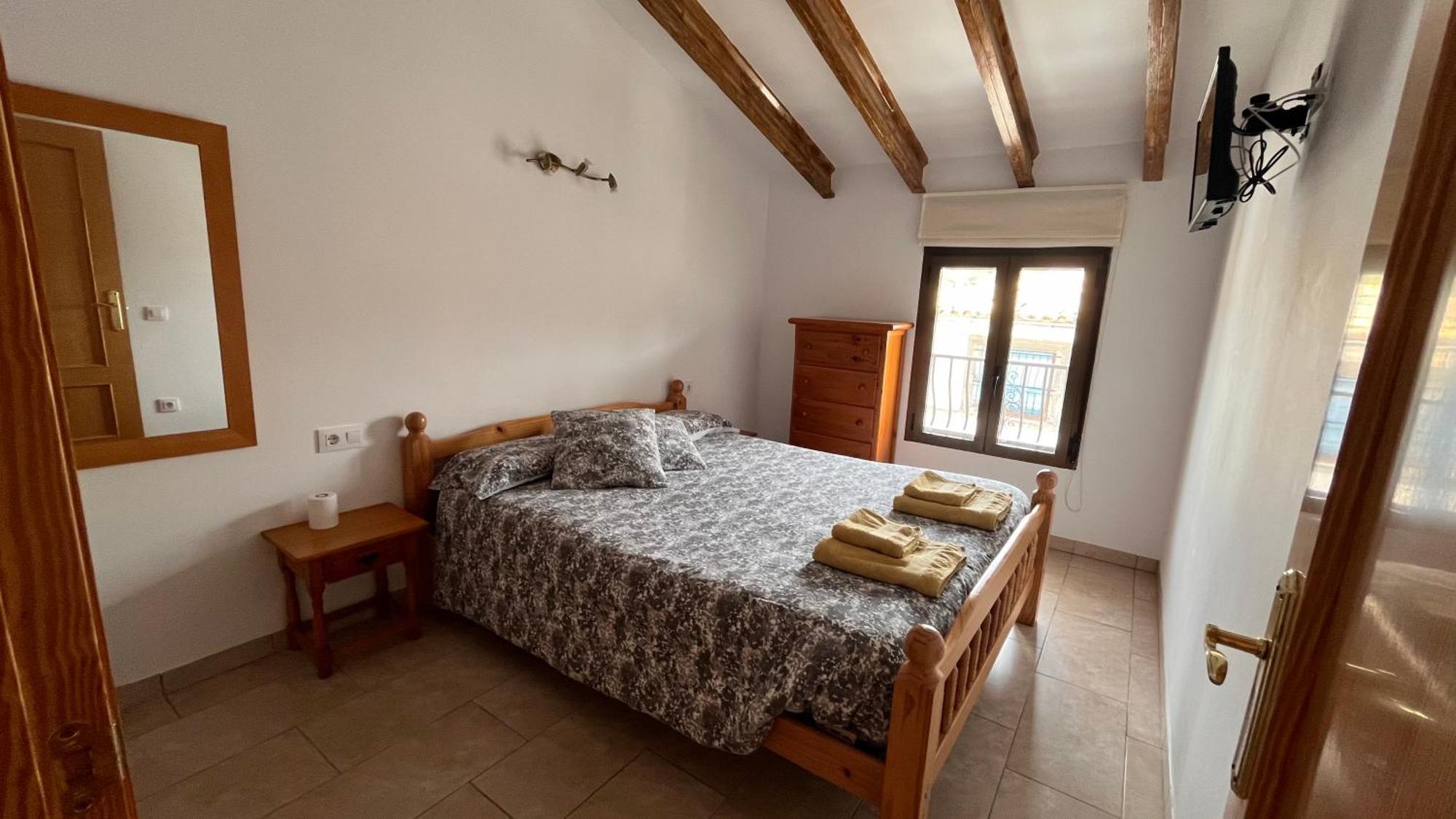Ca Lidia - Apartamentos Turisticos El Balconet Benimantell Eksteriør billede