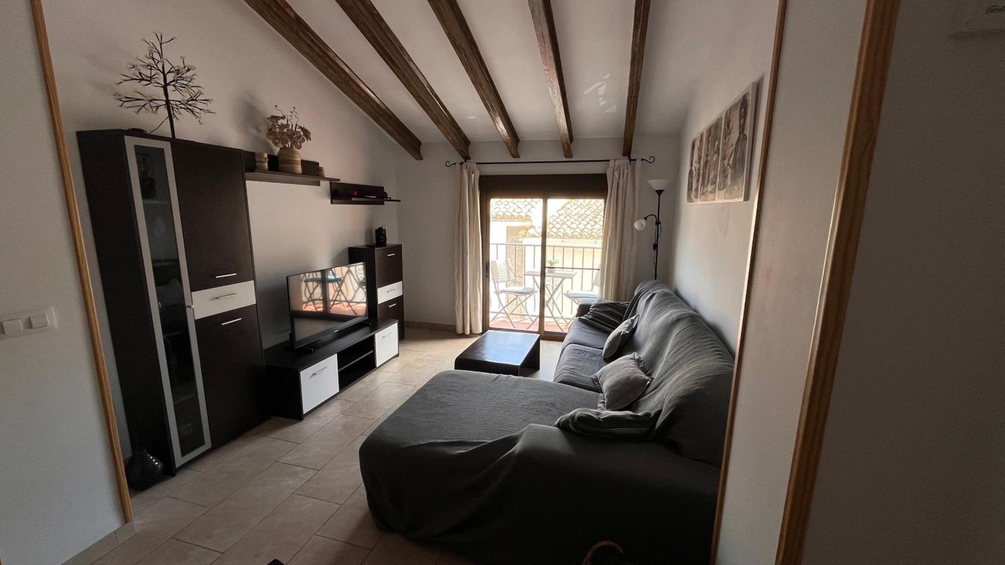Ca Lidia - Apartamentos Turisticos El Balconet Benimantell Eksteriør billede