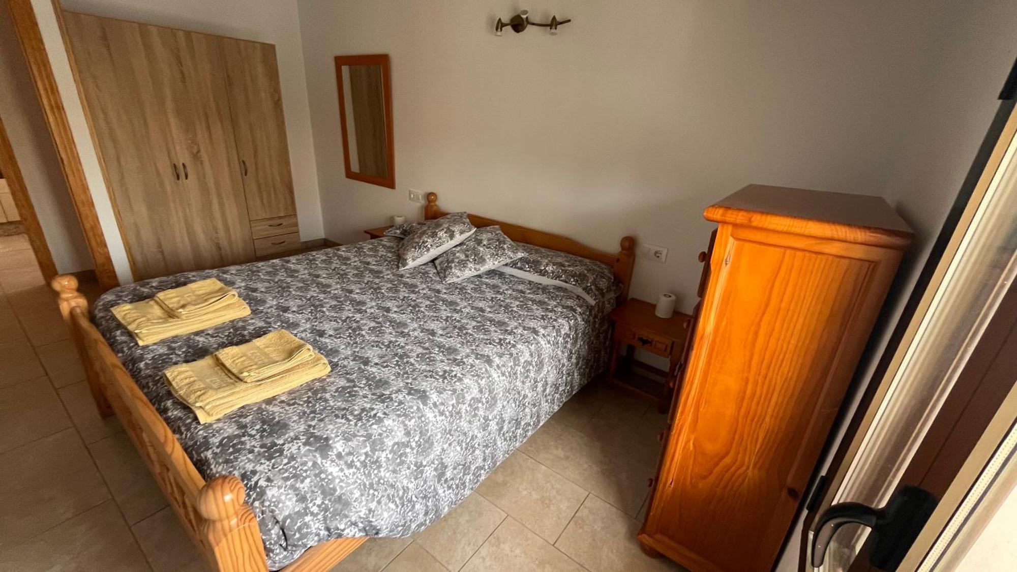 Ca Lidia - Apartamentos Turisticos El Balconet Benimantell Eksteriør billede