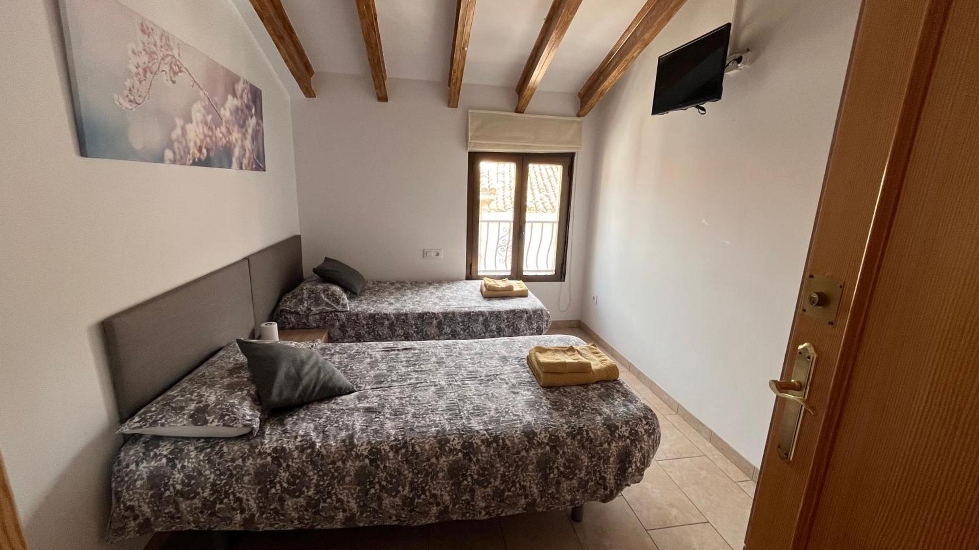 Ca Lidia - Apartamentos Turisticos El Balconet Benimantell Eksteriør billede