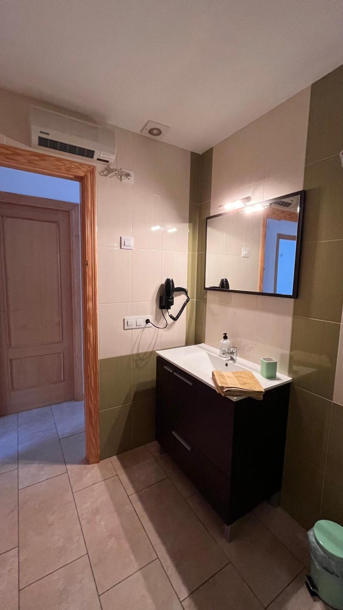 Ca Lidia - Apartamentos Turisticos El Balconet Benimantell Eksteriør billede
