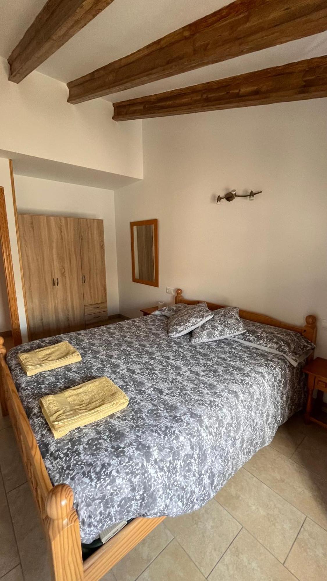 Ca Lidia - Apartamentos Turisticos El Balconet Benimantell Eksteriør billede