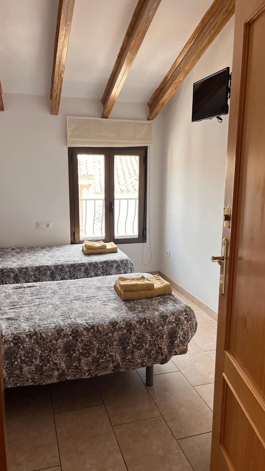 Ca Lidia - Apartamentos Turisticos El Balconet Benimantell Eksteriør billede