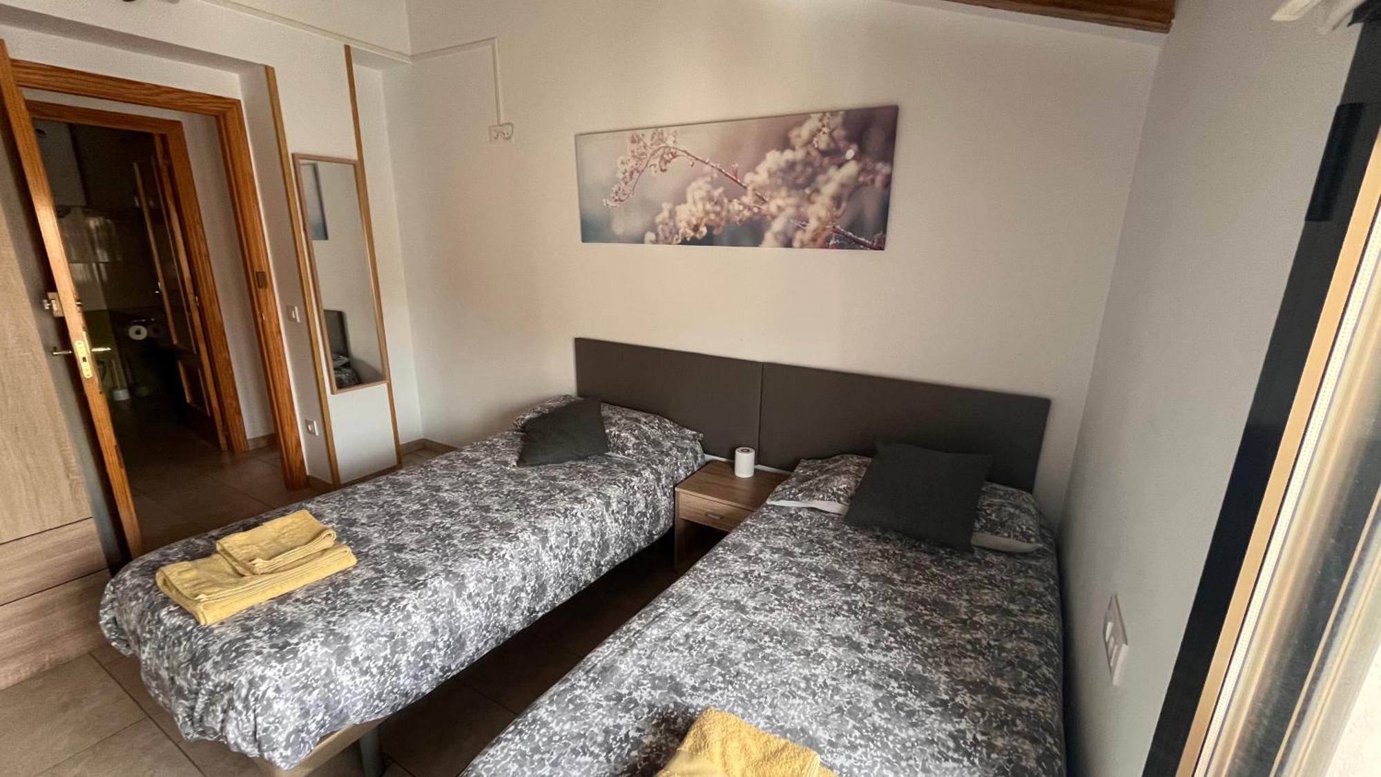 Ca Lidia - Apartamentos Turisticos El Balconet Benimantell Eksteriør billede