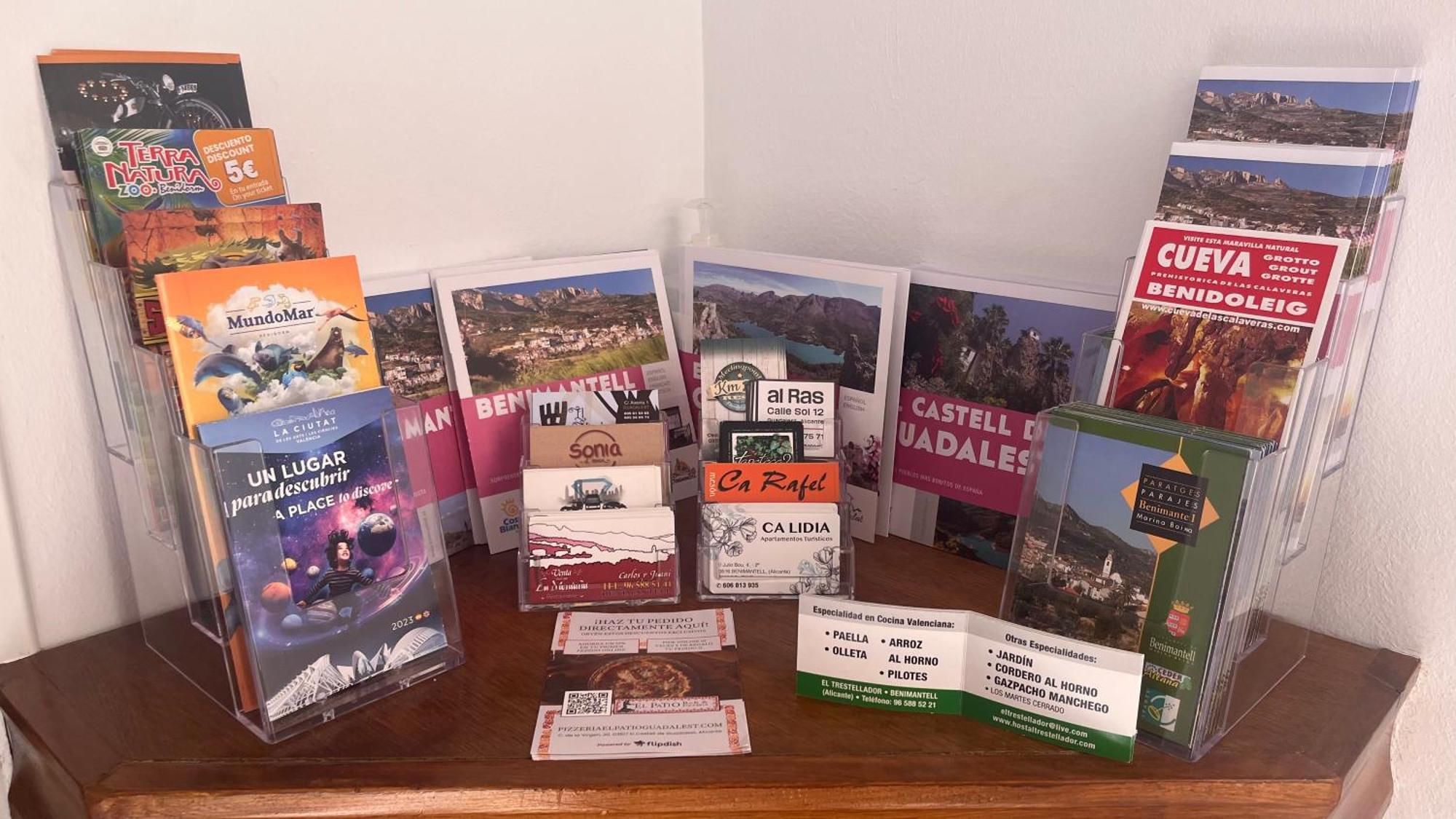 Ca Lidia - Apartamentos Turisticos El Balconet Benimantell Eksteriør billede